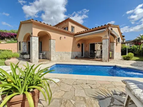 Casa – Calonge i Sant Antoni, el Mas Toll, Calonge