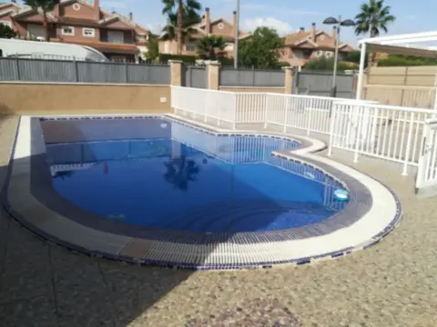 Chalet en Montepinar