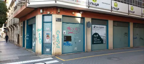 Local comercial en calle Mayor, 23