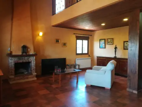 Chalet en Los Pulpites