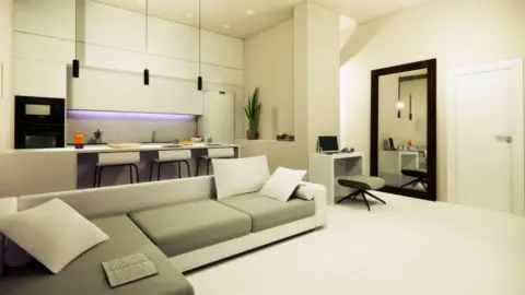 Apartamento en calle Jara Carrillo
