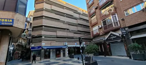 Garaje en Plaza de la Puxmarina