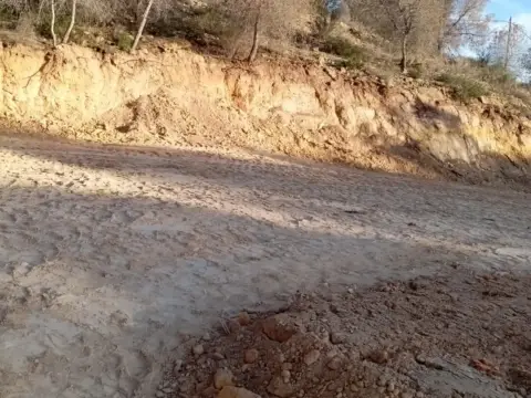 Finca rústica en Camino Coto de los Cuadrados