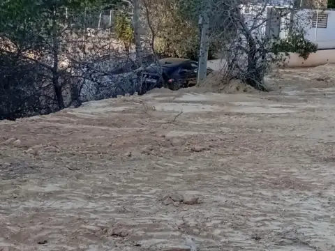 Finca rústica en Camino Coto de los Cuadrados