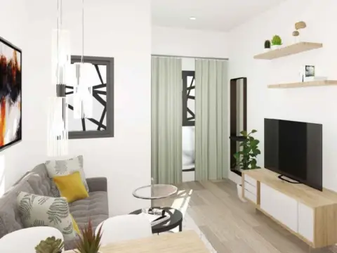 Apartamento en La Flota