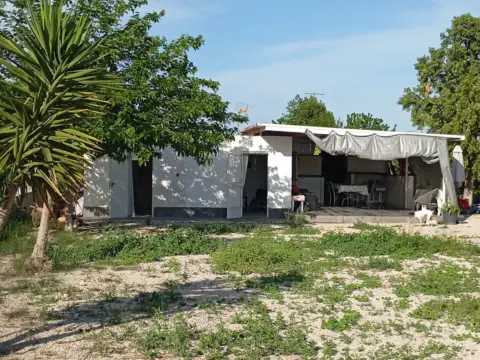 Finca rústica en El Esparragal