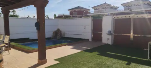 Chalet unifamiliar en calle Huerto del Tío Ricardo