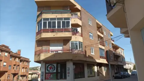 Flat in calle del Polideportivo