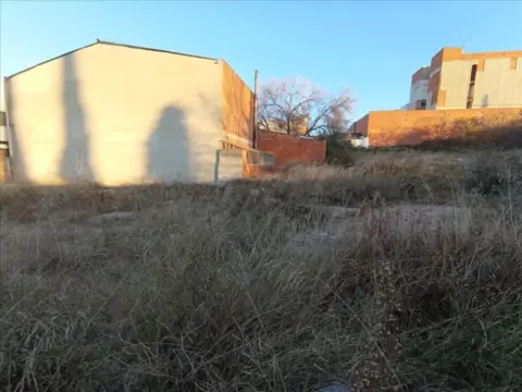 Terreno en Carrer de Compostel·la, 37