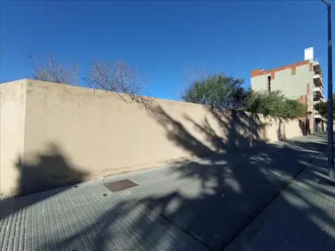 Terreno en Carrer de Compostel·la, 37