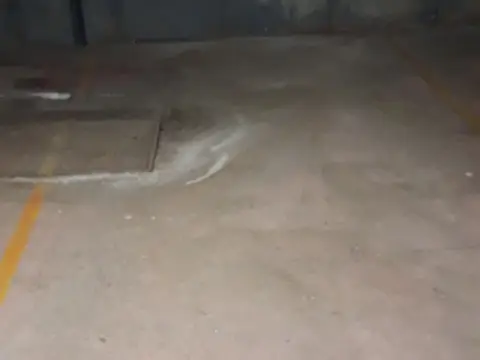 Garaje en Carrer de la Verge de Montserrat