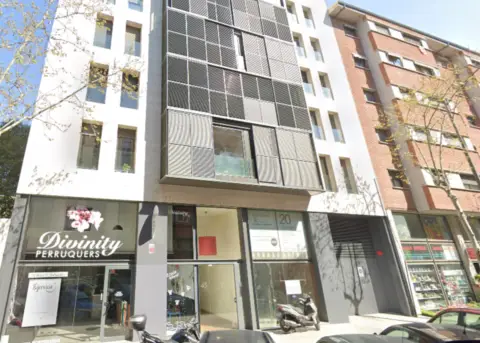 Local comercial en Carrer de Sol i Padrís