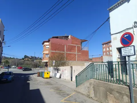 Terreno en Carrer d'Orà, 40