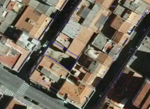 Terreno en Carrer de Menorca, 36