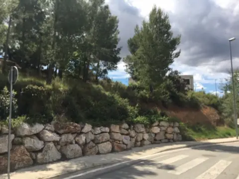 Terreno en Carrer d'Ernest Hemingway, 79