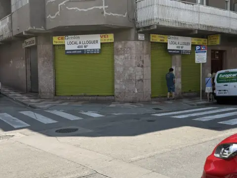 Local comercial en Carrer de Joan Carles I