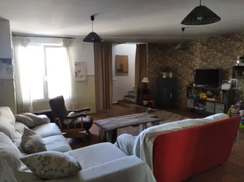 Casa en calle de Tobarra