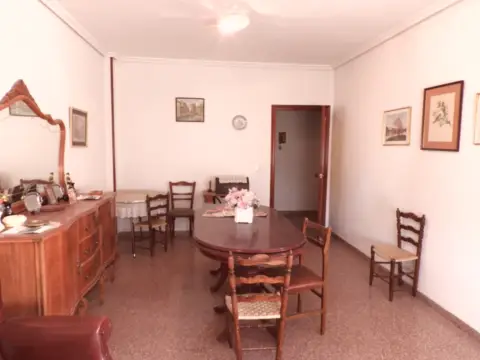 Piso en Tobarra