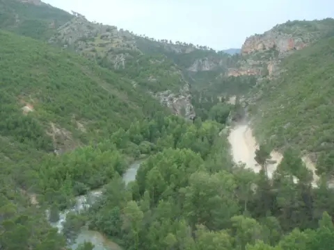 Finca rústica en calle Yeste