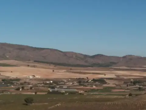 Finca rústica en Albatana
