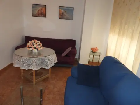 Piso en calle del Benavente