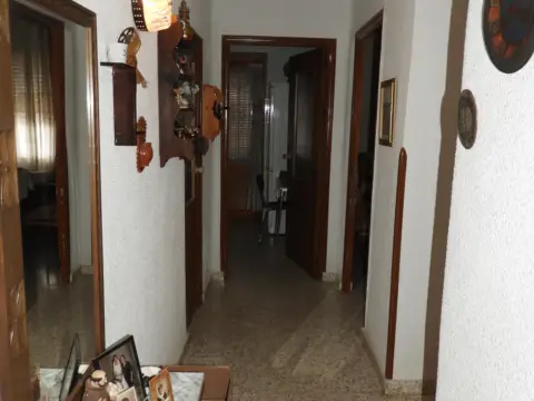 Casa en calle de Cristóbal Pérez Pastor