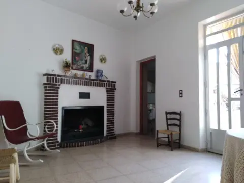 Casa en calle del Príncipe de Asturias