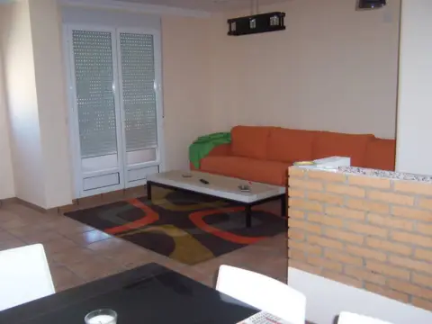 Piso en Paseo del Príncipe de Asturias