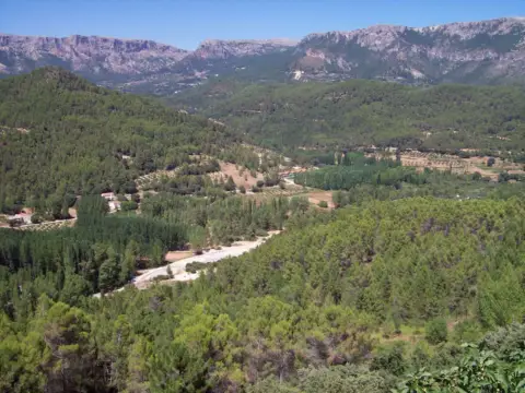 Terreno en Pasaje La Moheda