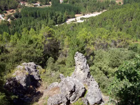 Terreno en Pasaje La Moheda