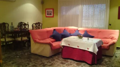 Piso en calle Carril del Parque