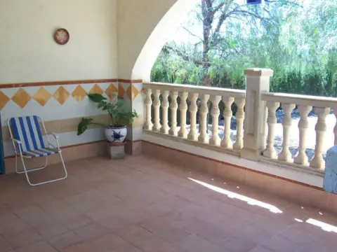 Finca rústica en Tobarra