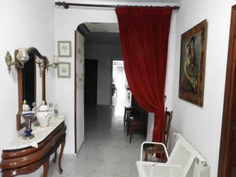 Casa en calle de San Roque