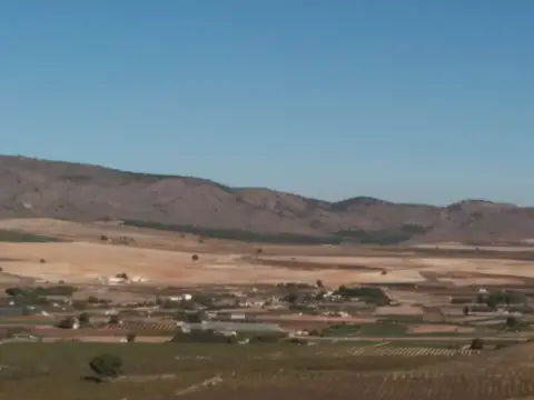 Finca rústica en Hellín