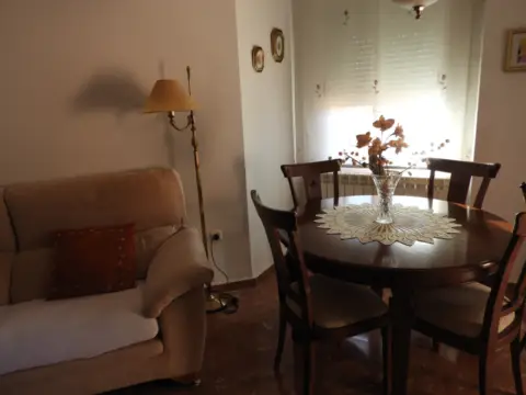 Piso en Parque Culturas