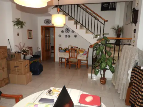 Casa en calle de las Columnas