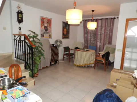 Casa en calle de las Columnas