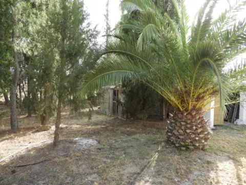 Chalet rústico en calle Diseminados