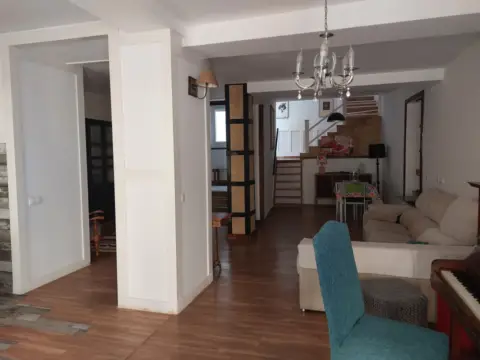 Casa en calle de Daniel Chulvi