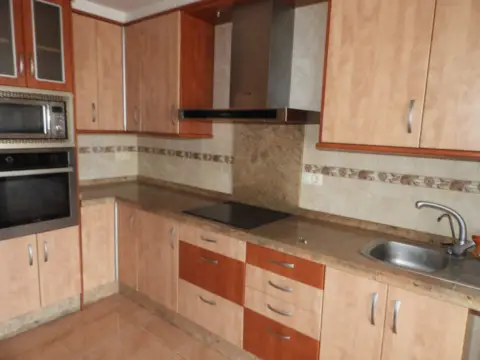 Dúplex en calle de Daniel Chulvi