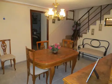 Casa en calle de las Peñas