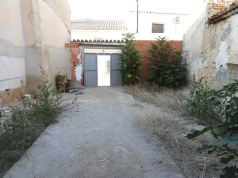 Casa en calle del Sol