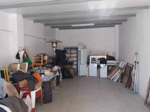 Casa en calle de Tobarra