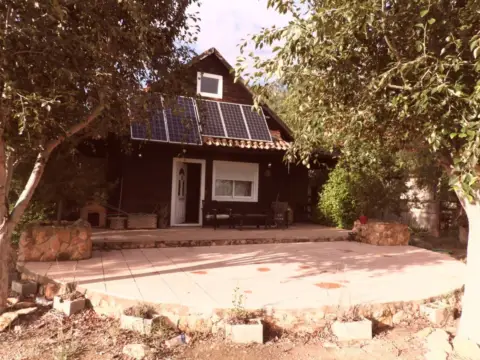 Finca rústica en calle de Tobarra