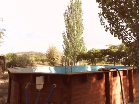 Finca rústica en calle de Tobarra