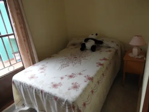 Casa en calle del Arrabal