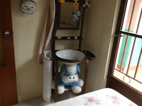 Casa en calle del Arrabal