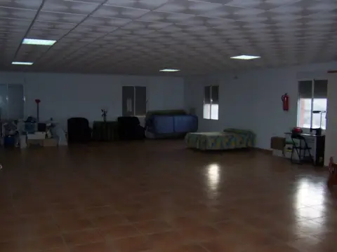Local comercial en Tobarra