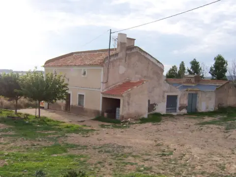 Rural Property in Los Mardos