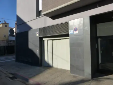 Garaje en calle Baldiri Reixac